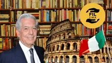 Feria Internacional del Libro de Lima 2025 homenajeará a Mario Vargas Llosa con Italia como invitado de honor Feria Internacional del Libro de Lima 2025 homenajeará a Mario Vargas Llosa con Italia como invitado de honor