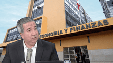 Raúl Pérez-Reyes, ministro de Economía: “Subimos la meta del déficit a 2,5% para no heredar una economía en recesión”