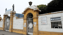 Hospital Larco Herrera en pésimas condiciones: Contraloría revela deficiencias en infraestructura y equipos inoperativos para sus pacientes