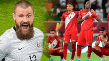 Australia revive la herida de la eliminación de Perú en el repechaje a Qatar 2022: "Prepárate para moverte"