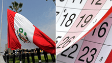 Feriados 2025: conoce aquí la lista de descansos y cuáles son los días no laborables en Perú