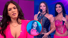 Jazmín Pinedo lanza doloroso mensaje a Onelia Molina tras ingresos de Vania Bludau y Alejandra Baigorria a ‘EEG’: “Me da un poco de pena” Jazmín Pinedo lanza doloroso mensaje a Onelia Molina tras ingresos de Vania Bludau y Alejandra Baigorria a ‘EEG’: “Me da un poco de pena”