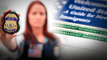 ICE no te deportará sin la Green Card: inmigrantes sin residencia permanente pueden evitar la expulsión bajo estas condiciones ICE no te deportará sin la Green Card: inmigrantes sin residencia permanente pueden evitar la expulsión bajo estas condiciones