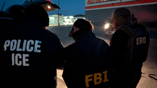 Redadas de ICE: dos hombres enfrentan cargos por agresión a agentes del FBI durante un operativo de inmigración en EEUU Redadas de ICE: dos hombres enfrentan cargos por agresión a agentes del FBI durante un operativo de inmigración en EEUU