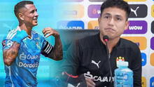 Jesús Pretell da buena noticia a hinchas de Sporting Cristal y revela cuándo podría volver Yoshimar Yotún: "Él es el más interesado" Jesús Pretell da buena noticia a hinchas de Sporting Cristal y revela cuándo podría volver Yoshimar Yotún: "Él es el más interesado"