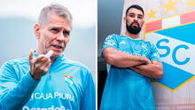 Paulo Autuori deja en el aire la continuidad de Franco Romero en Sporting Cristal: "Nosotros tenemos que seguir" Paulo Autuori deja en el aire la continuidad de Franco Romero en Sporting Cristal: "Nosotros tenemos que seguir"