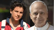El Papa León XIV y el Vaticano confirman la fecha exacta de la canonización de Carlo Acutis, el primer "Santo Millennial" en Roma El Papa León XIV y el Vaticano confirman la fecha exacta de la canonización de Carlo Acutis, el primer "Santo Millennial" en Roma