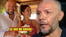 El desgarrador pedido de Jackson Mora a Tilsa Lozano horas antes de firmar su divorcio: "Sé que aún me quiere"