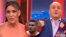 Tilsa Lozano llama ‘cochino’ a Kurt Villavicencio tras tensa discusión por el ‘Loco’ Vargas en vivo y él reacciona Tilsa Lozano llama ‘cochino’ a Kurt Villavicencio tras tensa discusión por el ‘Loco’ Vargas en vivo y él reacciona