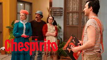 ¿Cuándo y a qué hora se estrena el nuevo capítulo de Chespirito: Sin querer queriendo en HBO Max?
