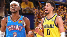 ¿Quién ganó Thunder vs Pacers HOY por las NBA Finals 2025? Resultado final del Game 4 y resumen
