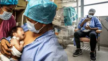 Papás 'canguros' en Perú: la exitosa técnica de EsSalud que salva bebés prematuros desde hace tres décadas Papás 'canguros' en Perú: la exitosa técnica de EsSalud que salva bebés prematuros desde hace tres décadas