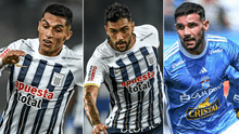 De jugar en la Liga 1 a disputar el Mundial de Clubes con el Fluminense: el increíble recorrido de los tres futbolistas que defenderán los colores del 'Fluzao' en el torneo FIFA