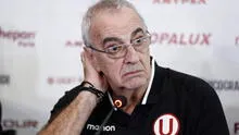 La curiosa explicación de Jorge Fossati acerca de la falta de fichajes extranjeros en Universitario: “No estamos en Real Madrid”