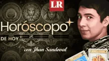 ➤ Descubre tu HORÓSCOPO DE HOY: qué te deparan los astros este 14 de junio, según Jhan Sandoval