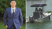Joven colombiano muere luego de caerse de un bote en paseo familiar en Tennessee: encontraron su cuerpo 4 días después