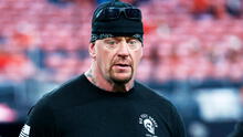 The Undertaker revela que padeció problemas cardiacos previo a su presentación en de WrestleMania en abril