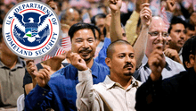 USCIS revela el mes en que más inmigrantes obtuvieron su ciudadanía americana en Estados Unidos USCIS revela el mes en que más inmigrantes obtuvieron su ciudadanía americana en Estados Unidos