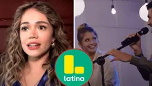 Mayra Goñi asegura que Latina le puso restricciones sobre la polémica con Pablo Heredia y Flavia Laos: "Me han prohibido hablar"
