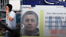 ¿Quién es el peruano que falsificó su identidad y trabajaba como controlador aéreo en Corpac? Huyó de un crimen en EE. UU ¿Quién es el peruano que falsificó su identidad y trabajaba como controlador aéreo en Corpac? Huyó de un crimen en EE. UU
