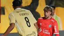 Cienciano y Cusco FC empataron por la fecha 15 del Torneo Apertura en la Liga 1 2025