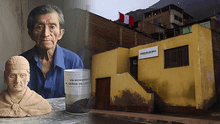 Enrique Niquín, el peruano de 74 años que creó el 'museo más humilde del mundo' en su casa de Collique: "Quise hacer algo por mi comunidad"
