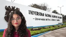 Joven de VMT, 1er. puesto de Ingeniería en la UNMSM, cuenta las dificultades que pasó para ingresar: "Mi familia pasó necesidades" Joven de VMT, 1er. puesto de Ingeniería en la UNMSM, cuenta las dificultades que pasó para ingresar: "Mi familia pasó necesidades"