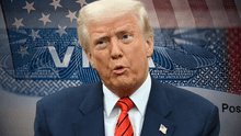 Aviso importante para inmigrantes en EEUU: gobierno de Trump puede cancelar tu visa si realizas esta acción Aviso importante para inmigrantes en EEUU: gobierno de Trump puede cancelar tu visa si realizas esta acción