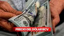 Dólar BCV y paralelo hoy 17 de junio 2025: conoce el tipo de cambio oficial del Banco Central de Venezuela
