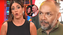 Tilsa Lozano enfurece contra Jackson Mora por hablar sobre su divorcio en televisión: "La figura pública soy yo"
