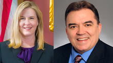 Dos legisladores de Minnesota fueron atacados por un sospechoso que se hizo pasar por policía