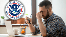 USCIS y la mala noticia para inmigrantes en EEUU: inmigración está enviando alarmante correo a este grupo de extranjeros USCIS y la mala noticia para inmigrantes en EEUU: inmigración está enviando alarmante correo a este grupo de extranjeros