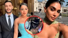 ¿Y Onelia Molina? Exponen foto inédita de Mario Irivarren y Vania Bludau juntos en el matrimonio de Alejandra Baigorria ¿Y Onelia Molina? Exponen foto inédita de Mario Irivarren y Vania Bludau juntos en el matrimonio de Alejandra Baigorria