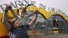 Parque de las Leyendas ofrece entradas gratis por el Día del Padre 2025: revisa cómo obtenerlas