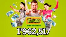 Resultados de la Kábala de este sábado 14 de junio: jugada ganadora, números y Pozo Buenazo