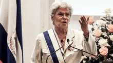 Murió Violeta Barrios de Chamarro, la primera mujer en ser presidenta de Nicaragua y toda América