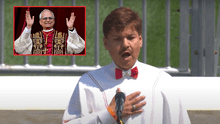 Arquidiócesis de Chicago rinde homenaje al Papa León XIV y canta el himno nacional del Perú en vivo Arquidiócesis de Chicago rinde homenaje al Papa León XIV y canta el himno nacional del Perú en vivo