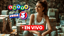 Resultados Lotto y Pega 3 del sábado 14 de junio: qué números jugó la Lotería Nacional de Panamá y de cuánto fue el pozo Resultados Lotto y Pega 3 del sábado 14 de junio: qué números jugó la Lotería Nacional de Panamá y de cuánto fue el pozo