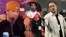 Reimond Manco revela qué tipo de jugadores no le gusta a Reynoso y pone de ejemplo a Carrillo: "Te limita demasiado"