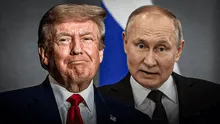 Trump habló con Putin sobre la guerra entre Israel e Irán y aprovechó para decirle que “su guerra con Ucrania debe terminar”