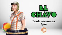 ¡Vuelve la vecindad! ‘El Chavo del 8’ regresa a América Televisión tras 5 años de ausencia