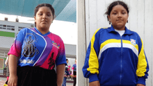 Adolescente de 14 años desaparece en Villa María del Triunfo camino al colegio: madre solicita ayuda para ubicarla Adolescente de 14 años desaparece en Villa María del Triunfo camino al colegio: madre solicita ayuda para ubicarla