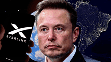 El país con la velocidad de internet más lenta de Sudamérica que rechazó a Starlink de Elon Musk y prefirió su propio satélite chino El país con la velocidad de internet más lenta de Sudamérica que rechazó a Starlink de Elon Musk y prefirió su propio satélite chino
