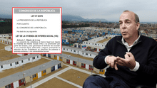 Nueva Ley VIS promete facilitar el acceso a una vivienda, pero aún no hay terreno ni subsidios suficientes