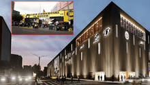 El centro comercial que se transformará con una inversión de US$100 millones: contará con 8 niveles, patio de comida y salones de cine El centro comercial que se transformará con una inversión de US$100 millones: contará con 8 niveles, patio de comida y salones de cine