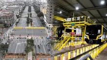 Megaproyecto subterráneo de la Línea 2 del Metro de Lima alcanza el 72 % de avance: así se reactivaría parcialmente el tránsito en agosto