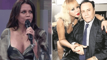 Flor Polo revela que fue duramente juzgada solo por ser hija de Susy Díaz y Augusto Polo Campos: "Es demasiado"