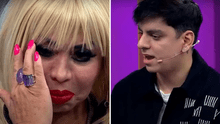 Susy Díaz rompe en llanto con presunta revelación de su padre biológico por parte de un vidente: "Alguien que no estuvo a tu lado"