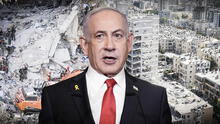 Benjamin Netanyahu asegura que Irán "pagará un precio muy alto" tras ataque con misiles a civiles en Israel Benjamin Netanyahu asegura que Irán "pagará un precio muy alto" tras ataque con misiles a civiles en Israel