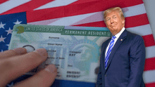 ¿Trump y su Green Card para los ricos? Esta es la propuesta del presidente de EEUU para obtener la residencia legal ¿Trump y su Green Card para los ricos? Esta es la propuesta del presidente de EEUU para obtener la residencia legal
